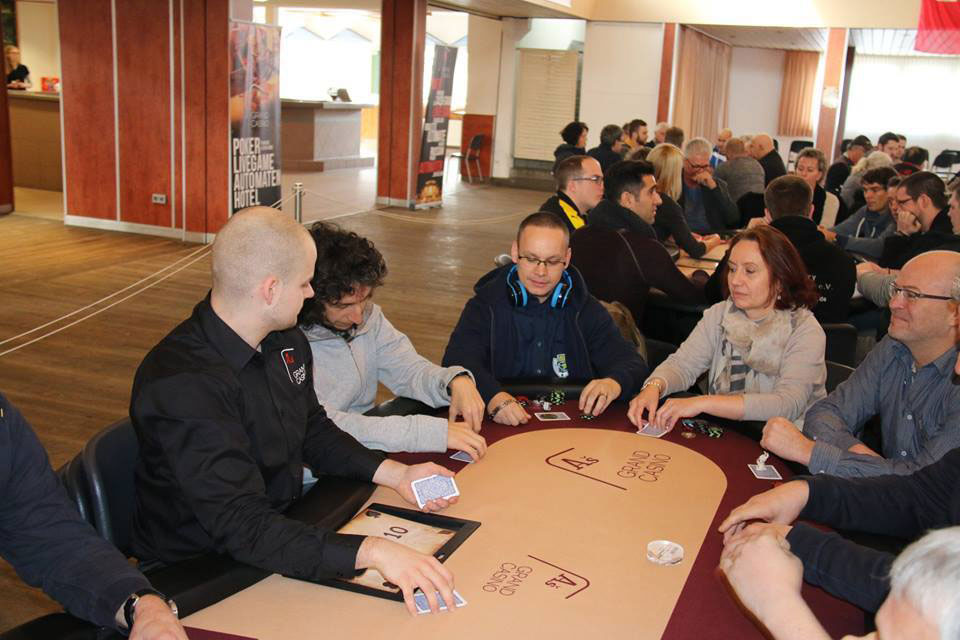 Charity Poker Turnier LA